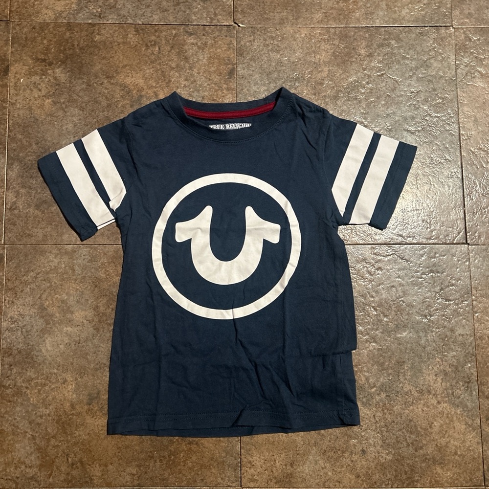 Kids True Religion Tee